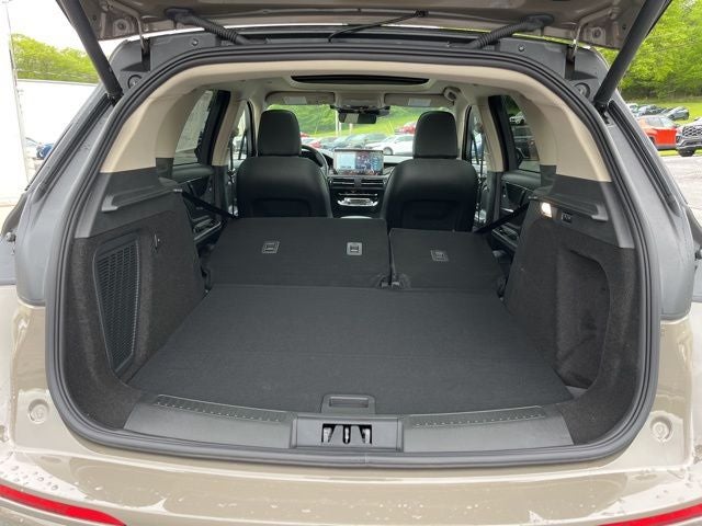 2025 Lincoln Corsair Reserve