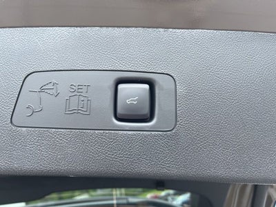 2025 Lincoln Corsair Reserve