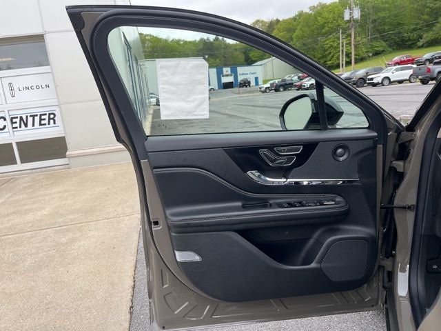 2025 Lincoln Corsair Reserve