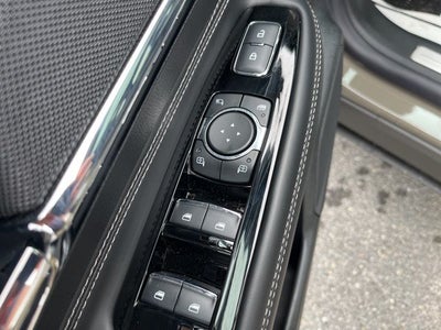 2025 Lincoln Corsair Reserve