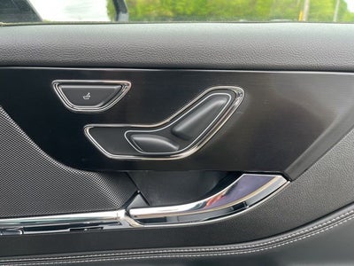 2025 Lincoln Corsair Reserve