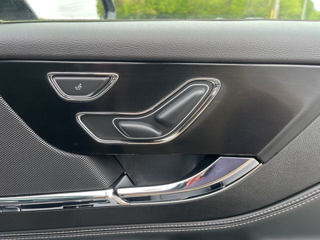 2025 Lincoln Corsair Reserve