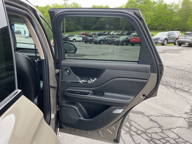 2025 Lincoln Corsair Reserve