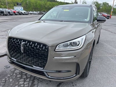 2025 Lincoln Corsair Reserve