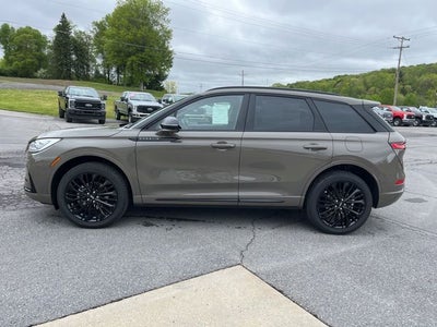 2025 Lincoln Corsair Reserve