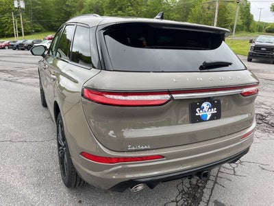 2025 Lincoln Corsair Reserve