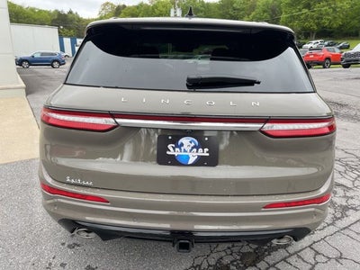 2025 Lincoln Corsair Reserve