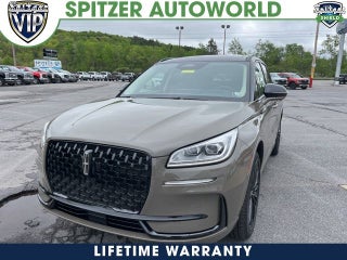 2025 Lincoln Corsair Reserve