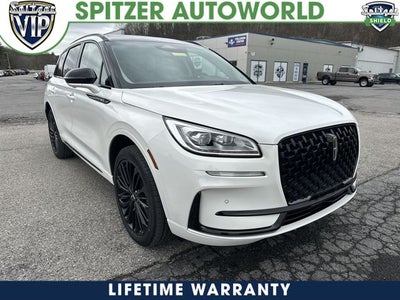 2025 Lincoln Corsair Reserve