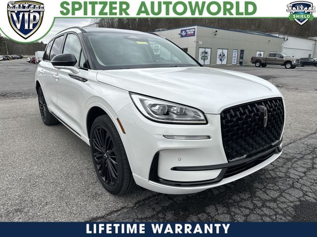 2025 Lincoln Corsair Reserve