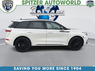 2025 Lincoln Corsair Reserve