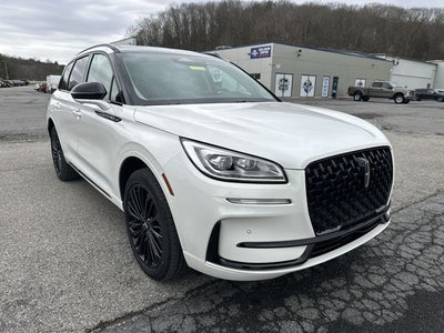 2025 Lincoln Corsair Reserve