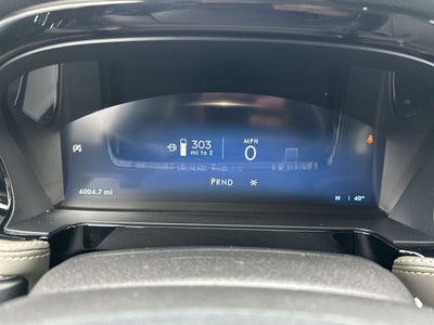 2025 Lincoln Corsair Reserve