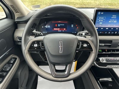 2025 Lincoln Corsair Reserve