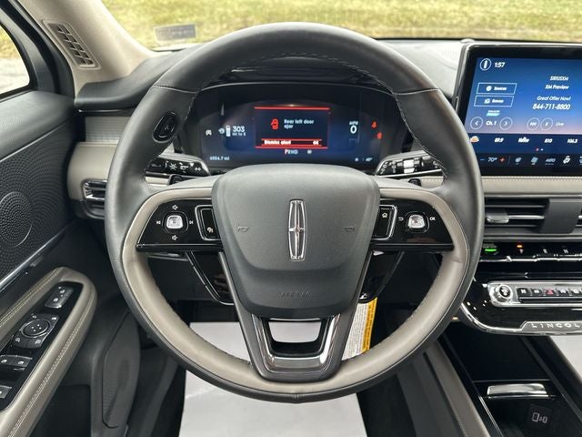 2025 Lincoln Corsair Reserve