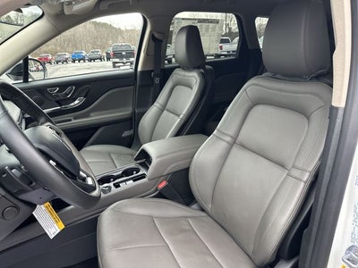 2025 Lincoln Corsair Reserve