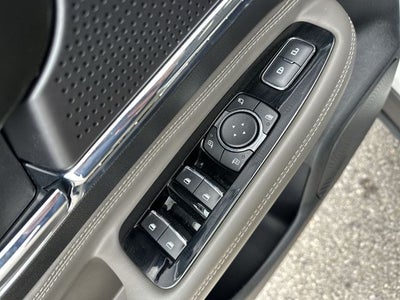 2025 Lincoln Corsair Reserve