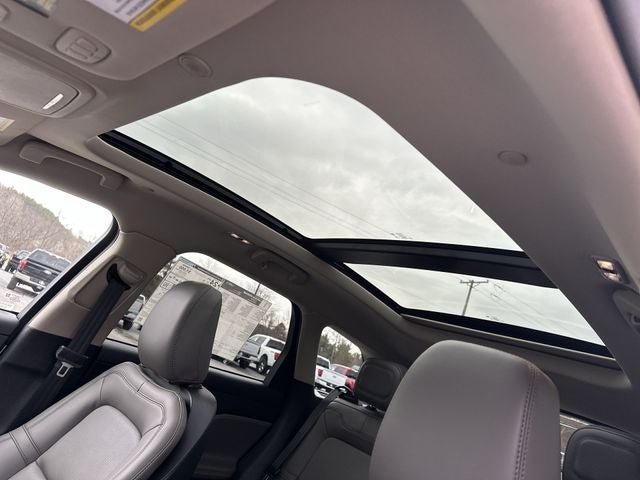 2025 Lincoln Corsair Reserve