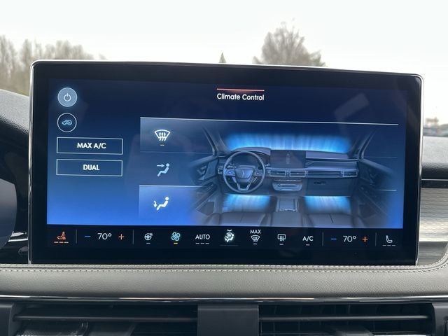 2025 Lincoln Corsair Reserve