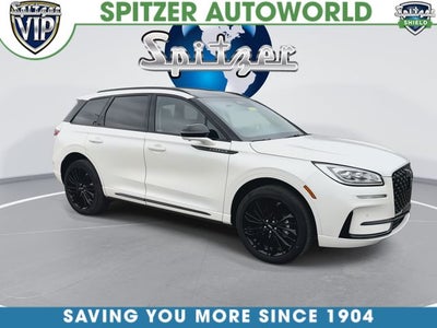 2025 Lincoln Corsair Reserve