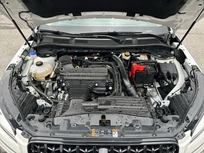 2025 Lincoln Corsair Reserve