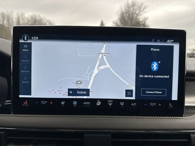 2025 Lincoln Corsair Reserve