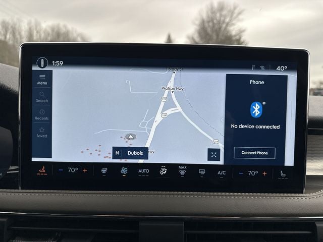 2025 Lincoln Corsair Reserve