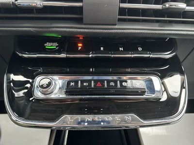 2025 Lincoln Corsair Reserve