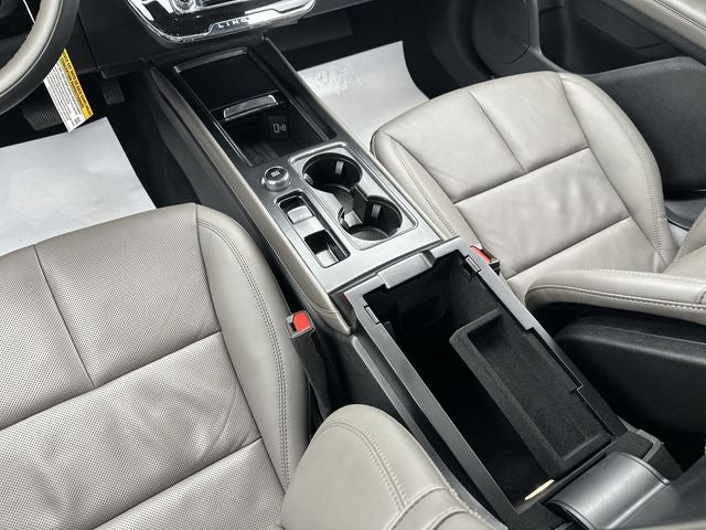 2025 Lincoln Corsair Reserve