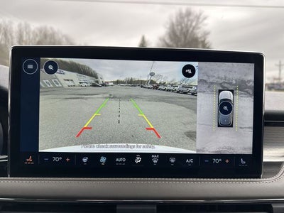 2025 Lincoln Corsair Reserve