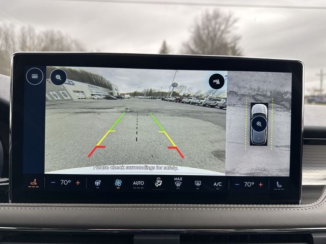 2025 Lincoln Corsair Reserve