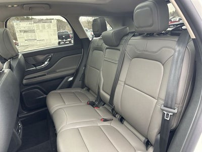 2025 Lincoln Corsair Reserve