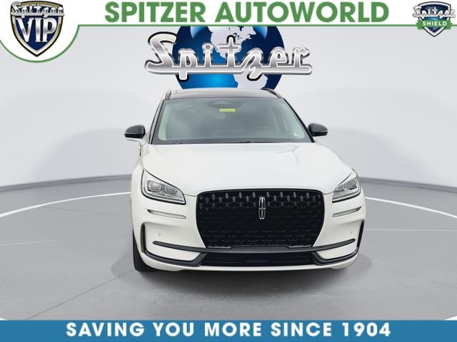 2025 Lincoln Corsair Reserve