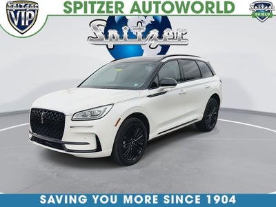 2025 Lincoln Corsair Reserve