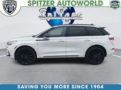 2025 Lincoln Corsair Reserve