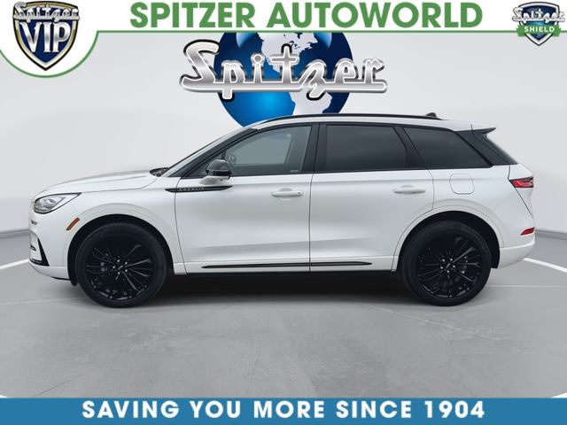 2025 Lincoln Corsair Reserve