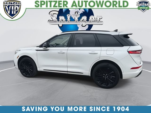 2025 Lincoln Corsair Reserve