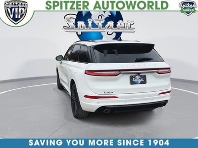 2025 Lincoln Corsair Reserve