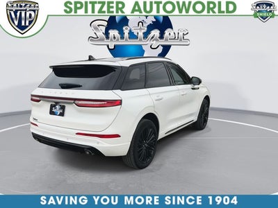 2025 Lincoln Corsair Reserve