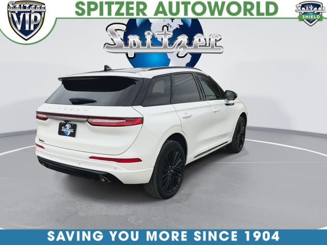 2025 Lincoln Corsair Reserve