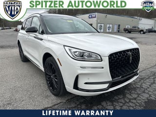 2025 Lincoln Corsair Reserve