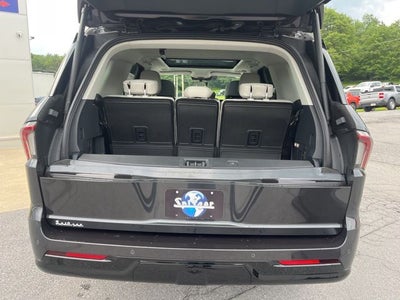 2025 Lincoln Navigator Reserve