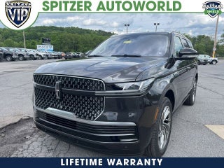 2025 Lincoln Navigator Reserve