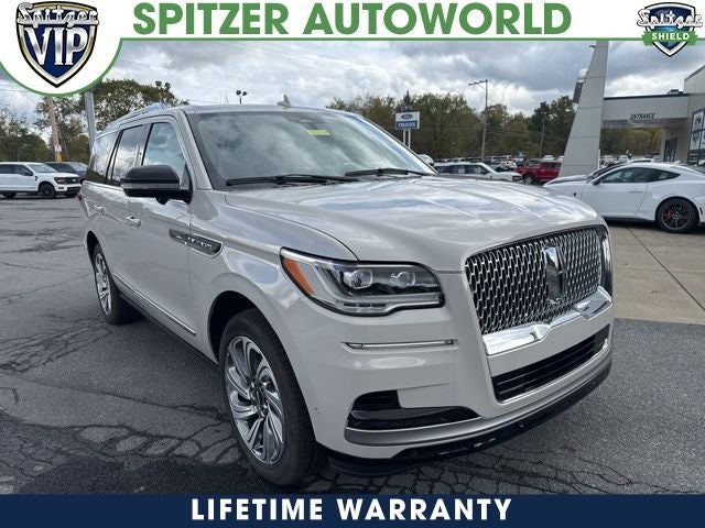 2024 Lincoln Navigator Reserve