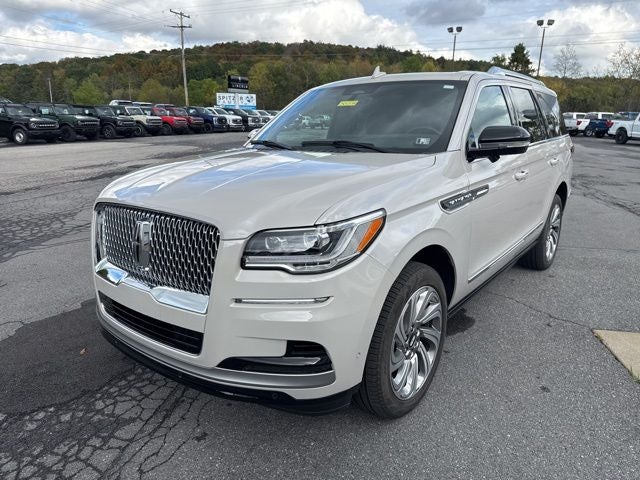 2024 Lincoln Navigator Reserve