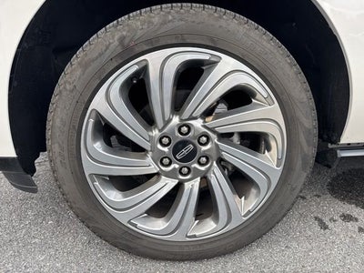 2024 Lincoln Navigator Reserve