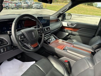 2024 Lincoln Navigator Reserve