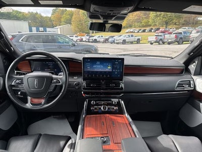 2024 Lincoln Navigator Reserve