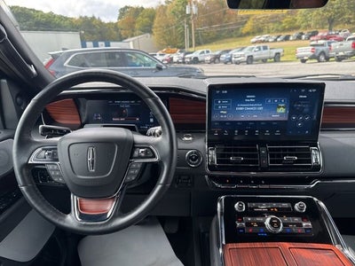 2024 Lincoln Navigator Reserve