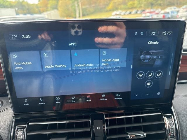 2024 Lincoln Navigator Reserve